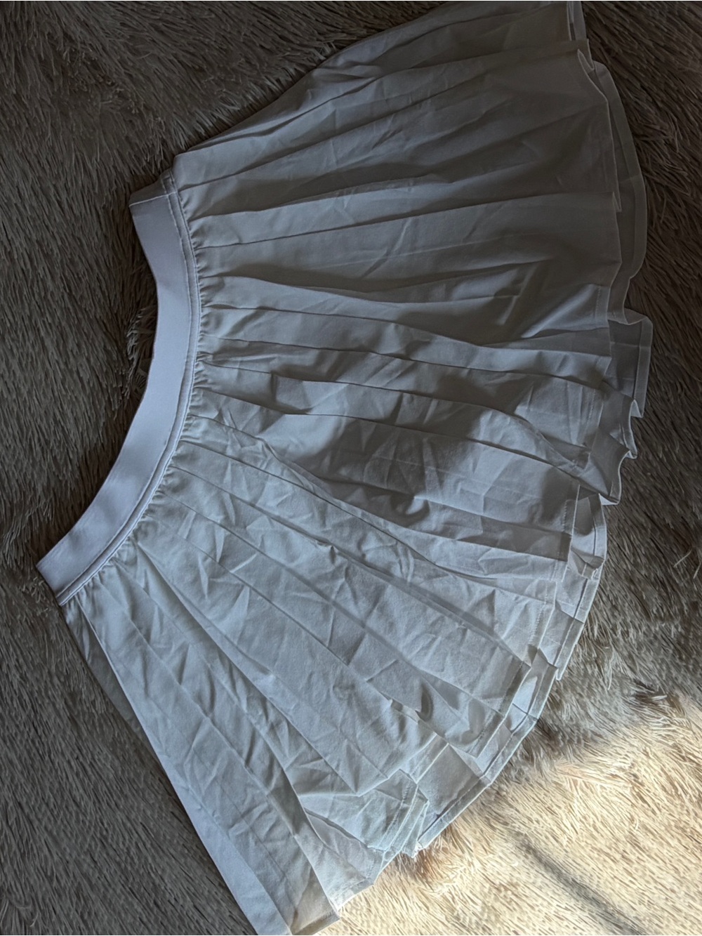 lululemon athletica White Athletic Legging